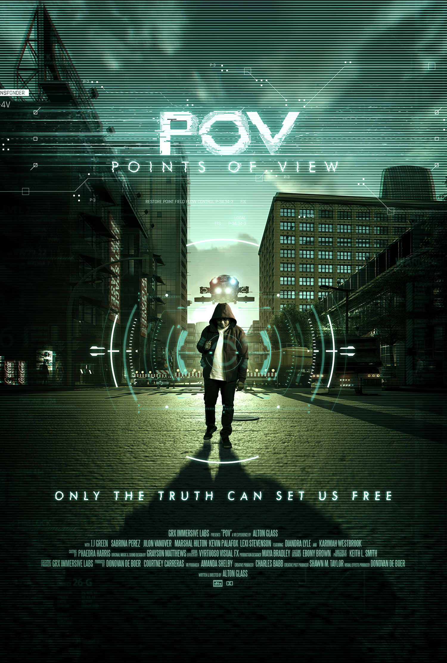 постер P.O.V.